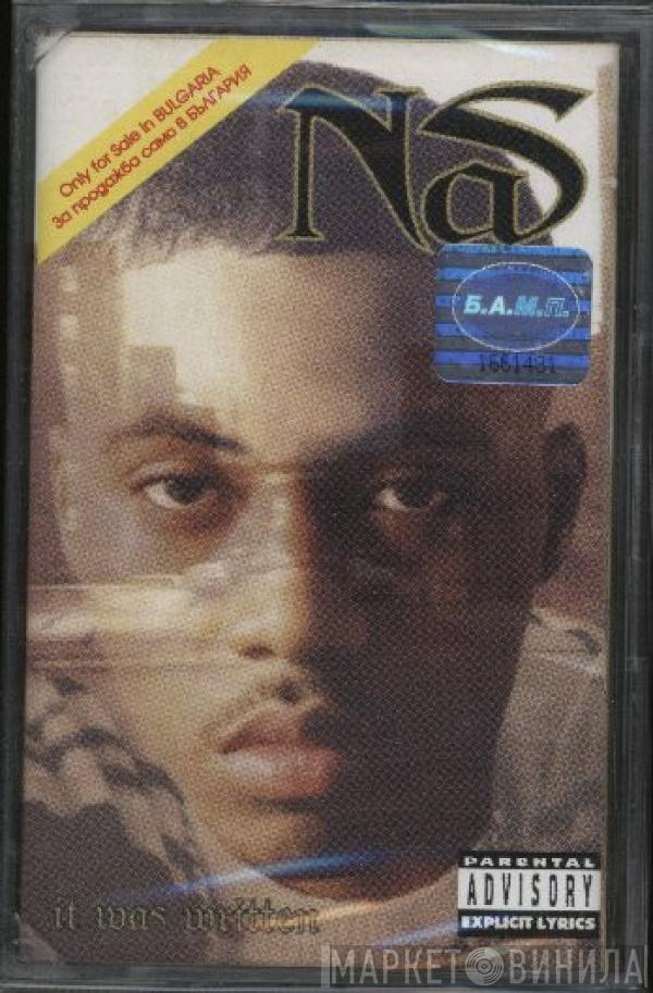  Nas  - It Was Written