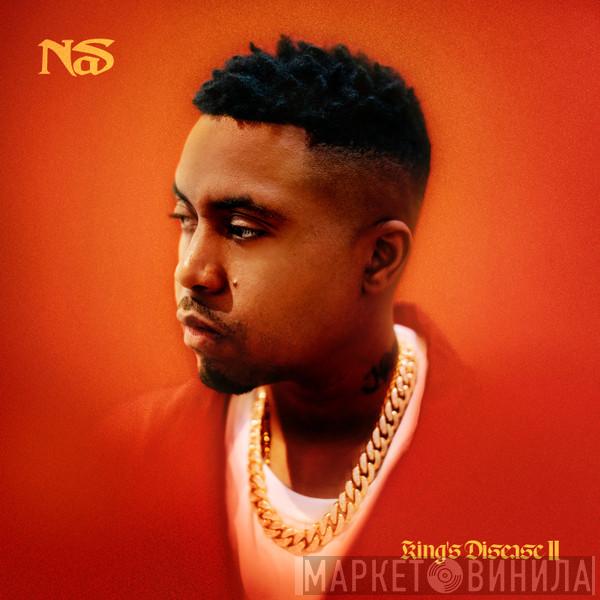  Nas  - King's Disease II