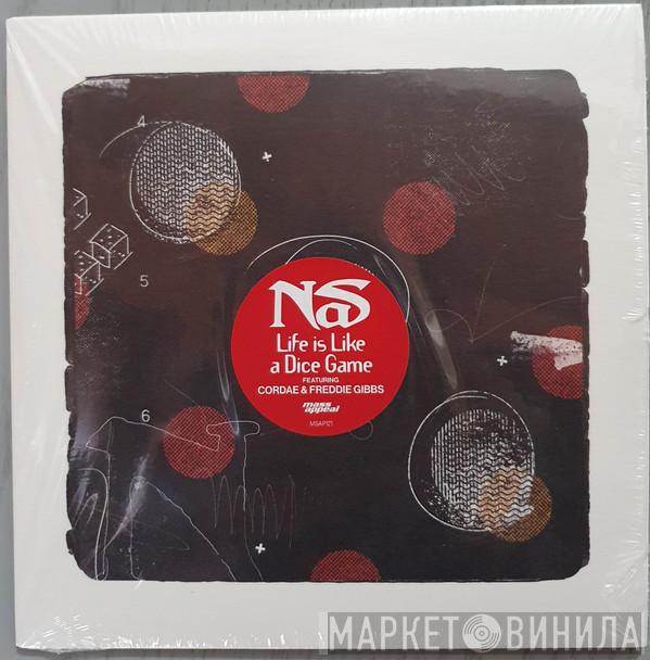 Nas - Life is Like a Dice Game