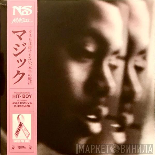 Nas - Magic