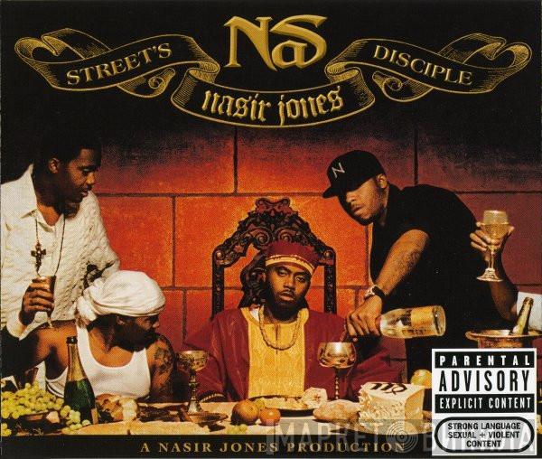 Nas - Street's Disciple