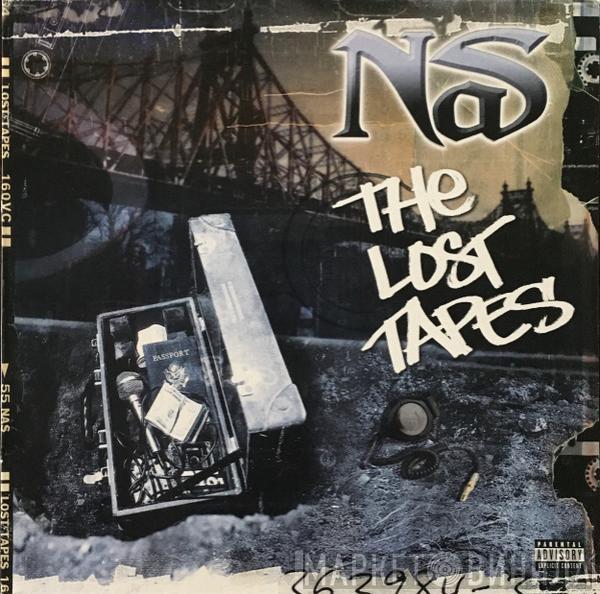  Nas  - The Lost Tapes