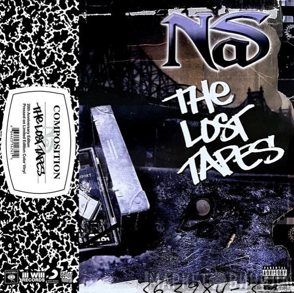  Nas  - The Lost Tapes