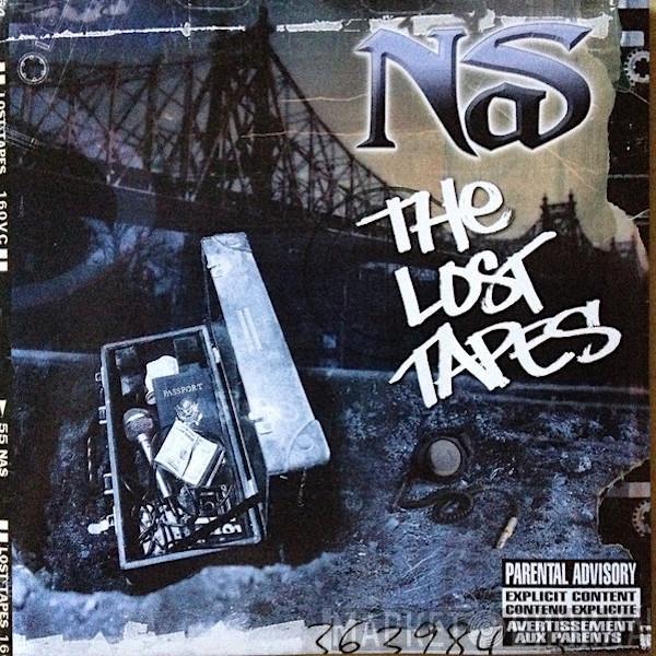  Nas  - The Lost Tapes