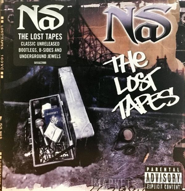  Nas  - The Lost Tapes