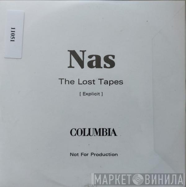  Nas  - The Lost Tapes