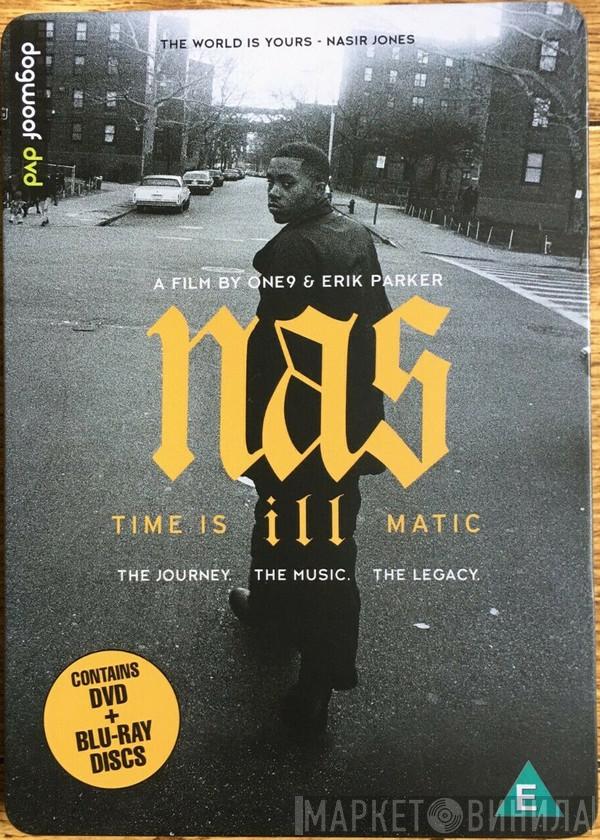 Nas - Time Is Illmatic