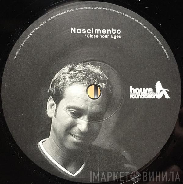 Nascimento - Close Your Eyes