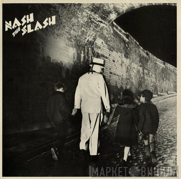 Nash The Slash - Children Of The Night