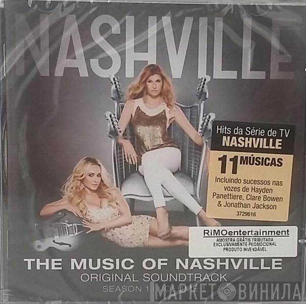 Nashville Cast - The Music Of Nashville: Original Soundtrack (Season 1 | Volume 1)