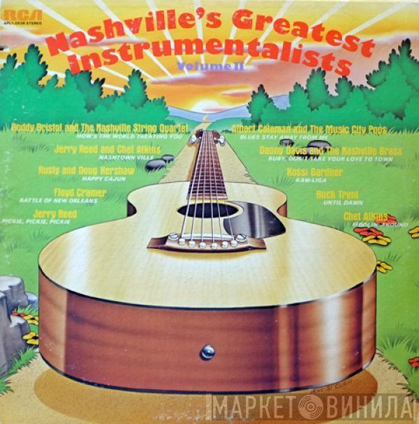  - Nashville's Greatest Instrumentalists Volume II