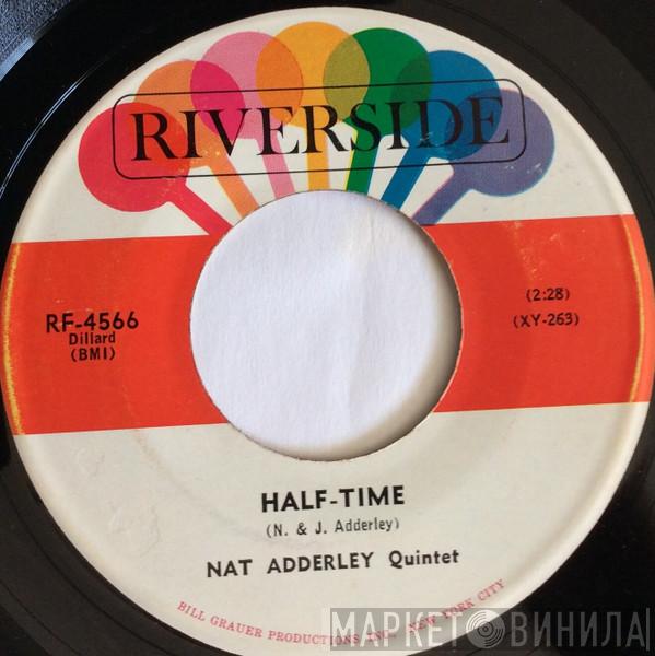  Nat Adderley Quintet  - Foo-Foo / Half-Time