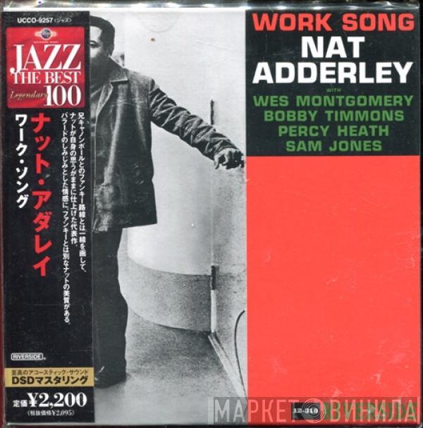  Nat Adderley  - Work Song