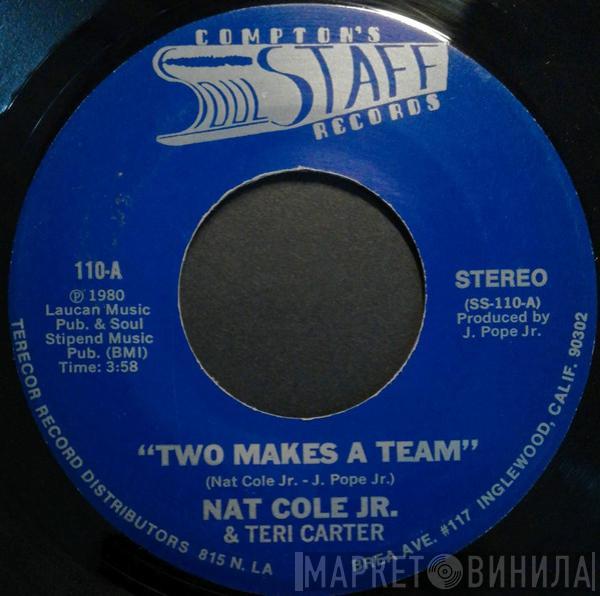 Nat Cole Jr., Terri Carter - Two Makes A Team / You
