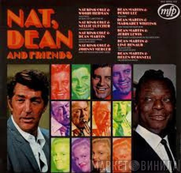  - Nat, Dean And Friends
