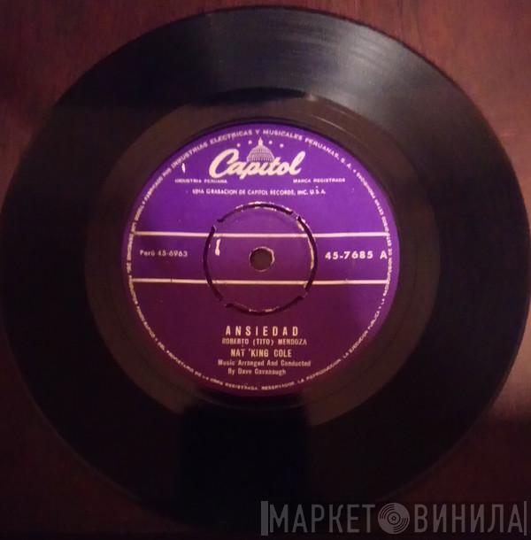  Nat King Cole  - Ansiedad / Caboclo Do Rio