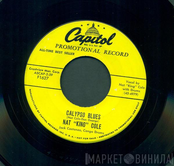  Nat King Cole  - Calypso Blues / Calypso Blues