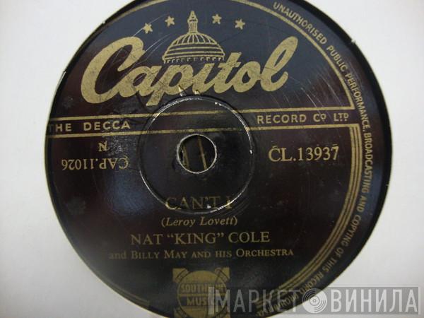  Nat King Cole  - Can't I / Small Towns Are Smile Towns