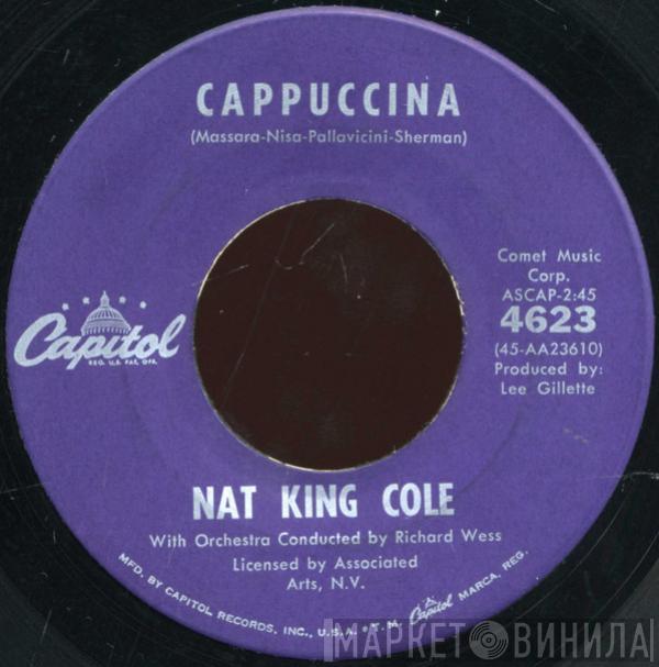 Nat King Cole  - Cappuccina / Let True Love Begin