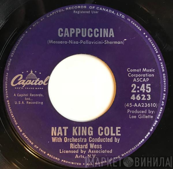 Nat King Cole  - Cappuccina / Let True Love Begin