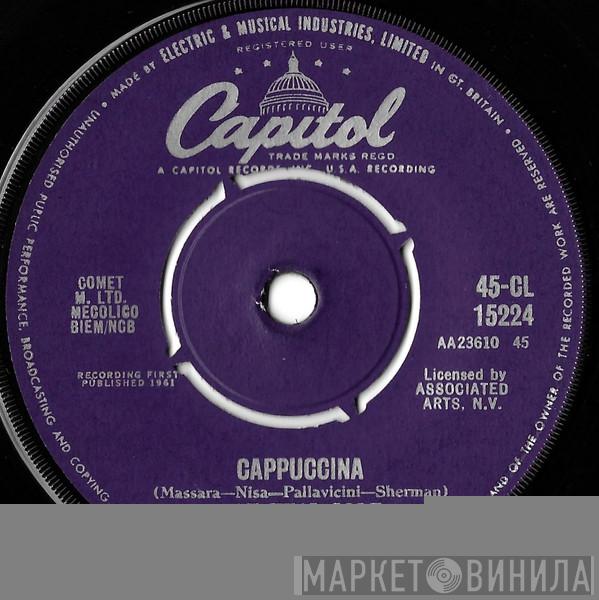  Nat King Cole  - Cappuccina / Let True Love Begin