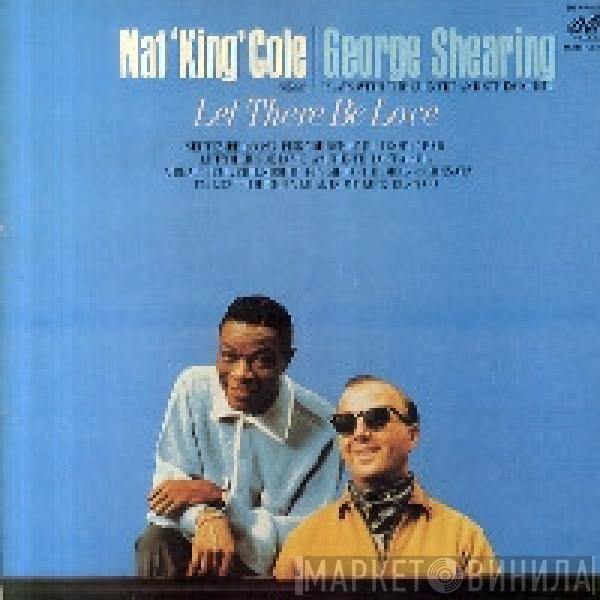 Nat King Cole, George Shearing - Nat King Cole Sings / George Shearing Plays Let There Be Love