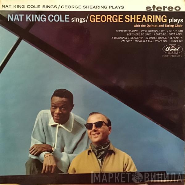 Nat King Cole, George Shearing - Nat King Cole Sings / George Shearing Plays