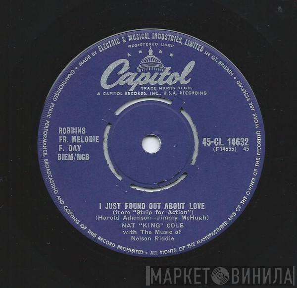  Nat King Cole  - I Just Found Out About Love / My Dream Sonata