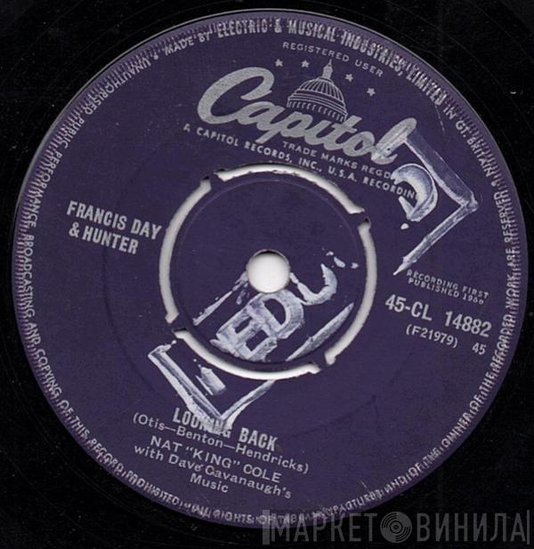 Nat King Cole  - Looking Back / Just For The Fun Of It