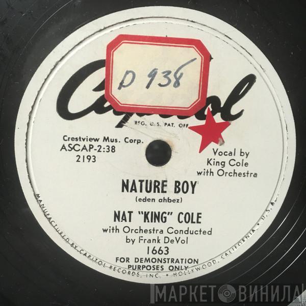  Nat King Cole  - Nature Boy / For All We Know