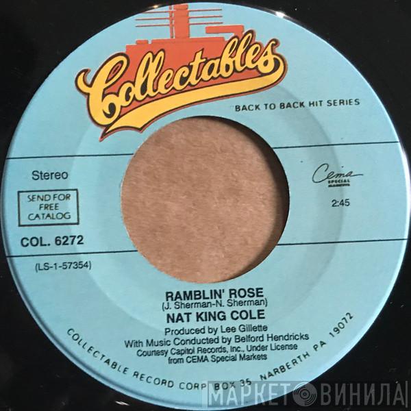  Nat King Cole  - Ramblin' Rose / The Christmas Song