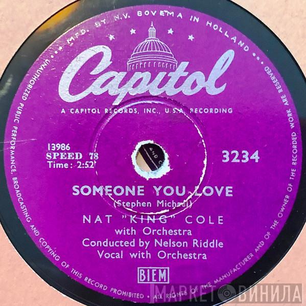  Nat King Cole  - Someone You Love / Forgive My Heart