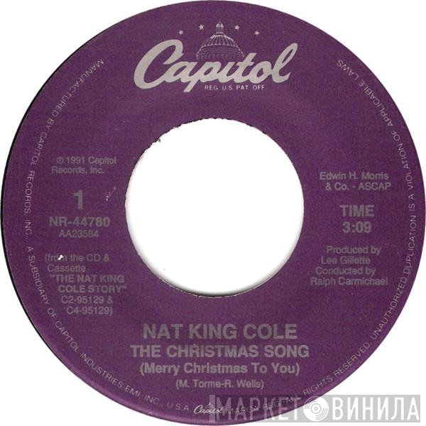  Nat King Cole  - The Christmas Song / Unforgettable