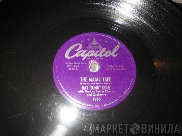  Nat King Cole  - The Magic Tree / Jet