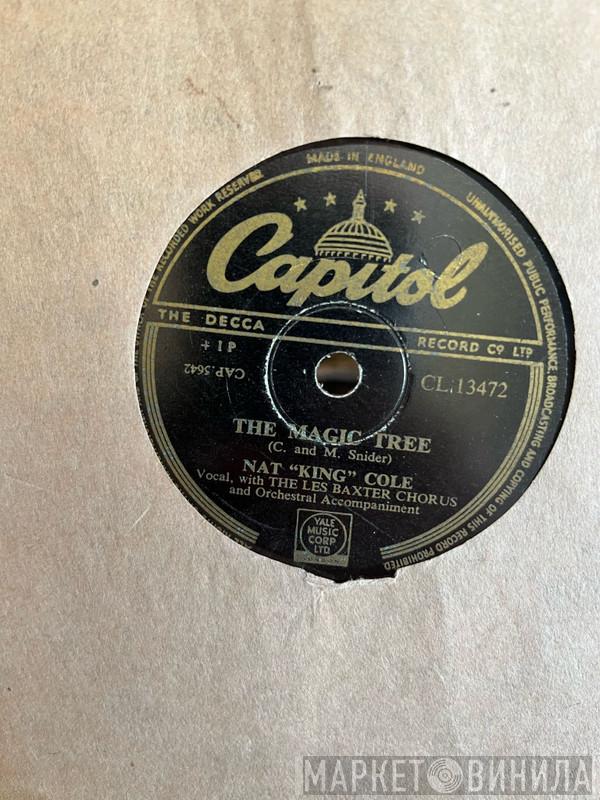  Nat King Cole  - The Magic Tree / Jet