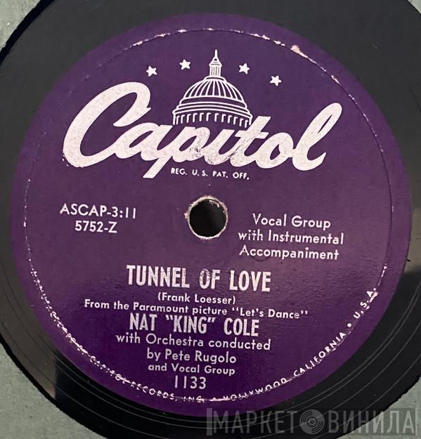  Nat King Cole  - Tunnel Of Love / Home