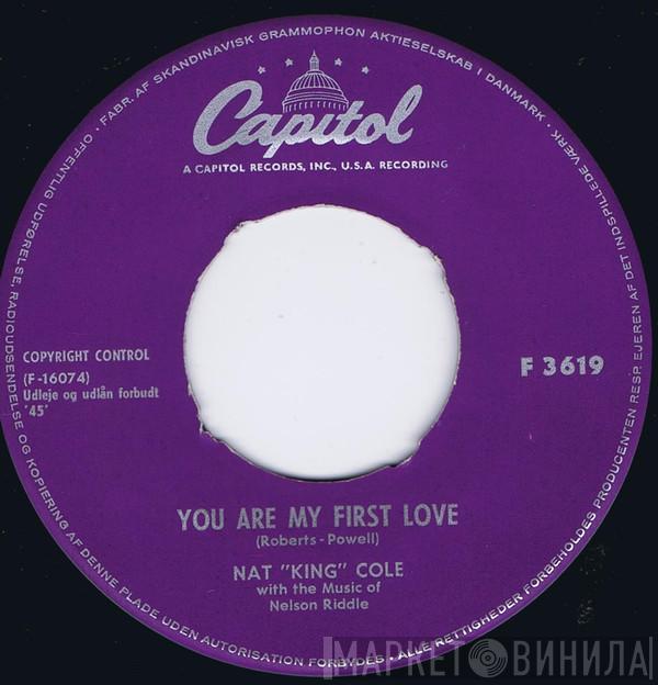  Nat King Cole  - You Are My First Love / Ballerina