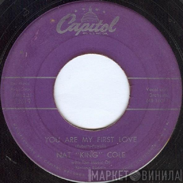  Nat King Cole  - You Are My First Love / Ballerina