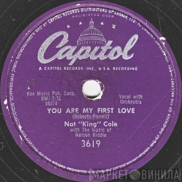  Nat King Cole  - You Are My First Love / Ballerina