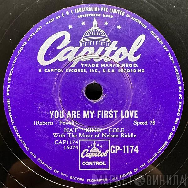  Nat King Cole  - You Are My First Love / Ballerina
