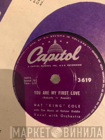 Nat King Cole  - You Are My First Love / Ballerina
