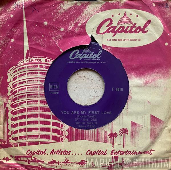  Nat King Cole  - You Are My First Love / Ballerina