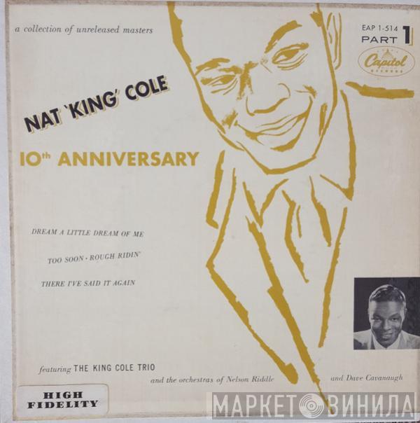 Nat King Cole - 10th Anniversary Part 1