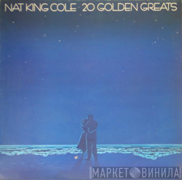 Nat King Cole - 20 Golden Greats