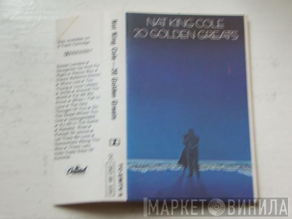  Nat King Cole  - 20 Golden Greats