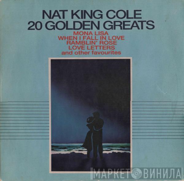  Nat King Cole  - 20 Golden Greats