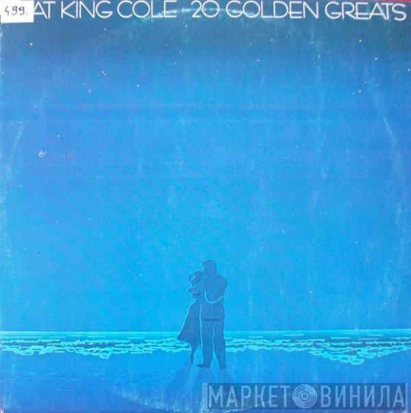  Nat King Cole  - 20 Golden Greats