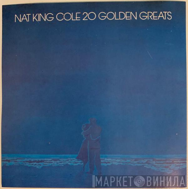  Nat King Cole  - 20 Golden Greats