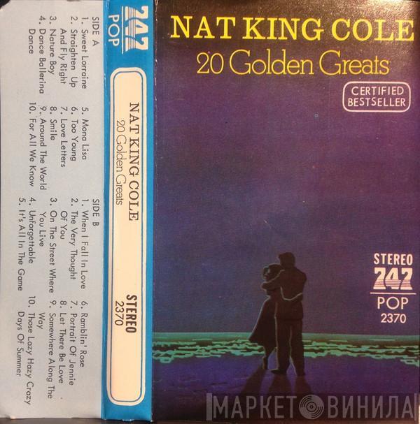  Nat King Cole  - 20 Golden Greats