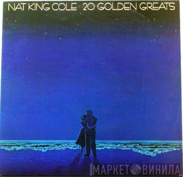  Nat King Cole  - 20 Golden Greats